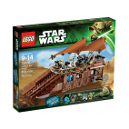 Jabba’s Sail Barge (75020)