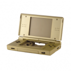 DS Lite Behuizing - Goud