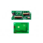 NDS LCD connector en antenne