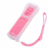 Roze Wii-mote