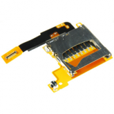 SD-kaartlezer met kabel en knoppen DSi XL