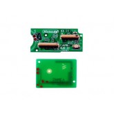NDS LCD connector en antenne